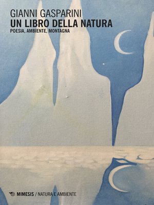 cover image of Un libro della natura
